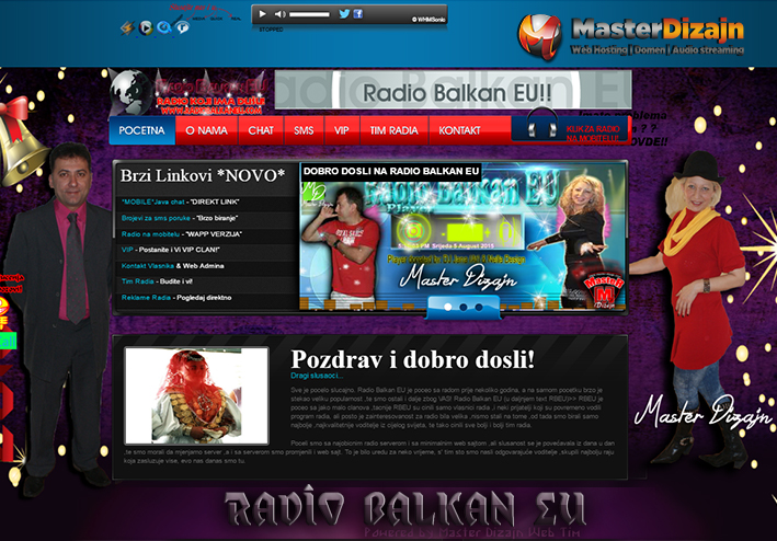 Master Dizajn - Reference