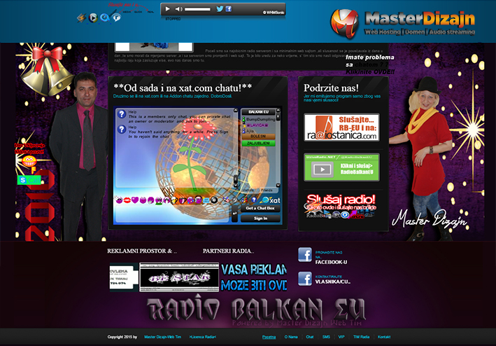 Master Dizajn - Reference