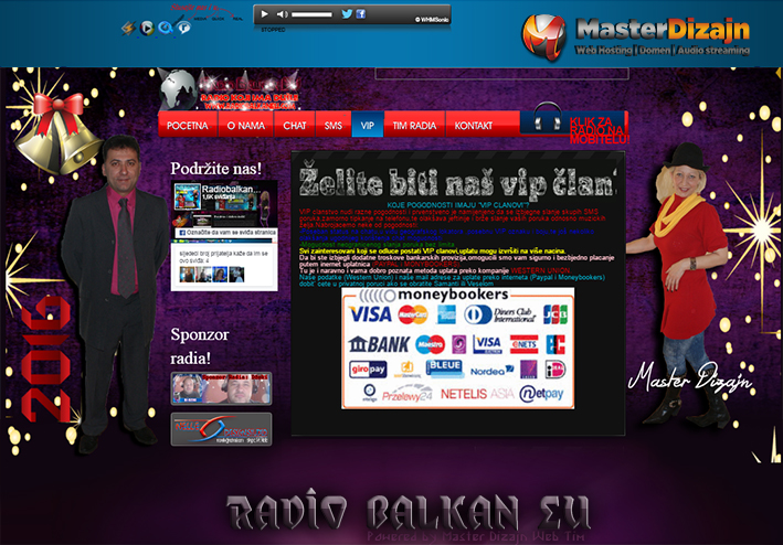 Master Dizajn - Reference