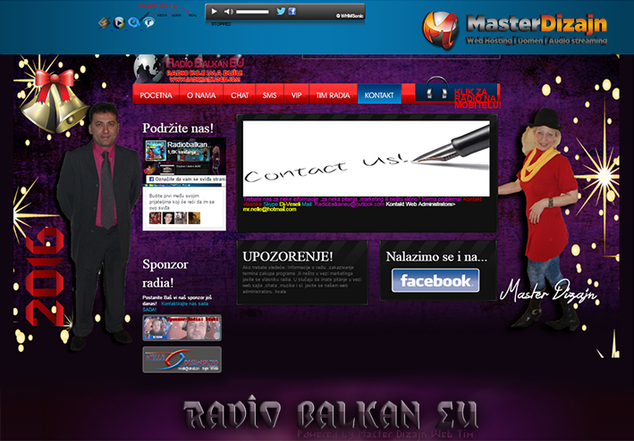 Master Dizajn - Reference