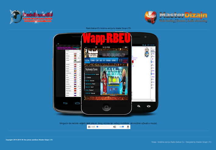 Master Dizajn - Reference