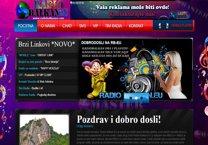 Master Dizajn - Reference