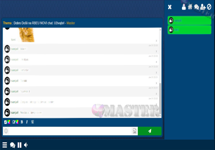 Master Dizajn - Reference