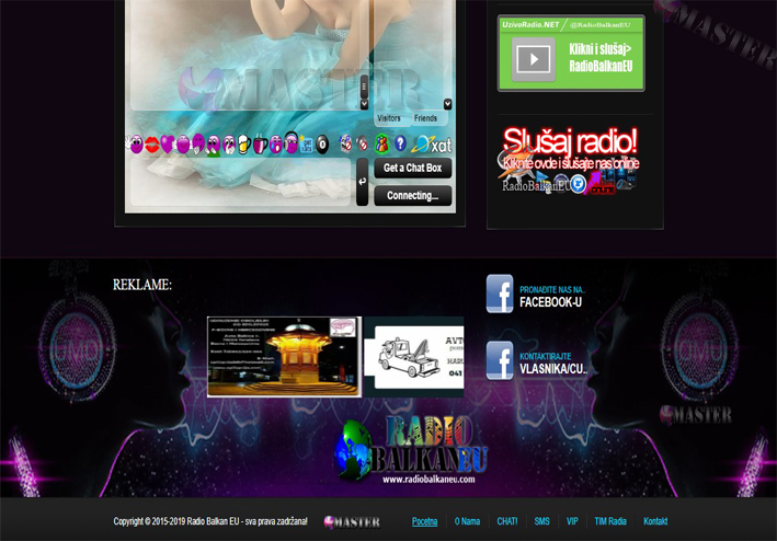 Master Dizajn - Reference