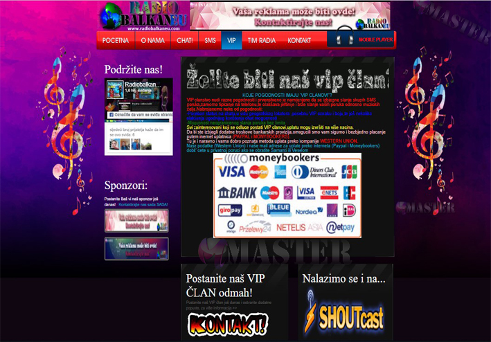 Master Dizajn - Reference