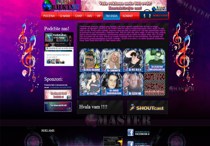 Master Dizajn - Reference