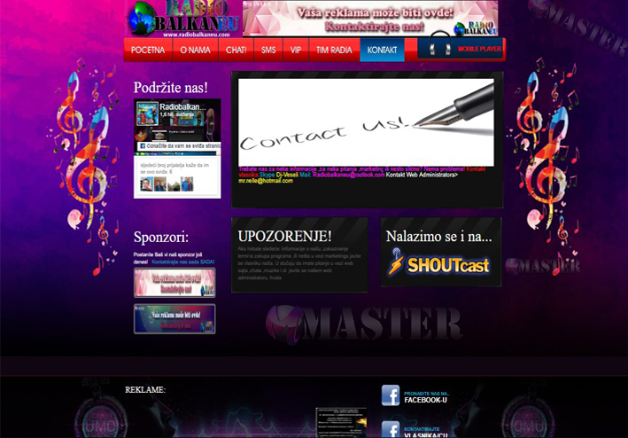 Master Dizajn - Reference