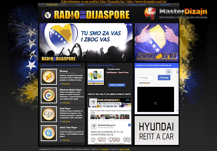 Master Dizajn - Reference