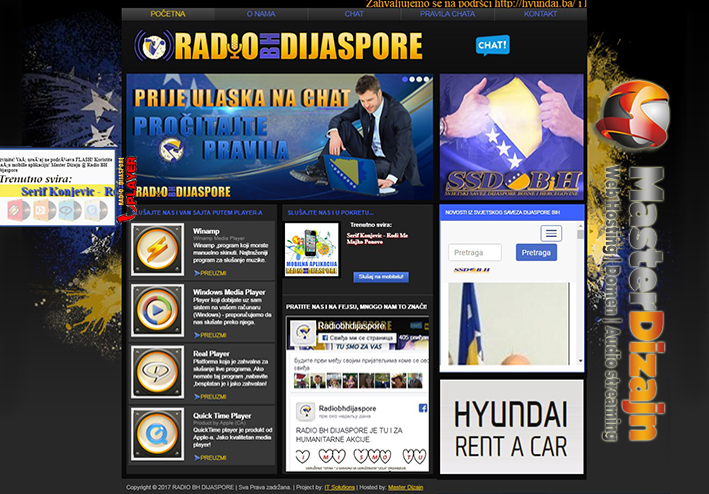 Master Dizajn - Reference