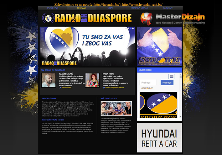 Master Dizajn - Reference