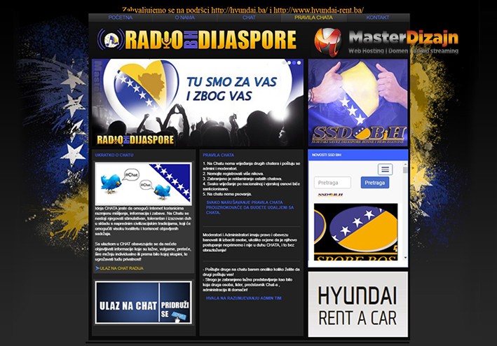 Master Dizajn - Reference