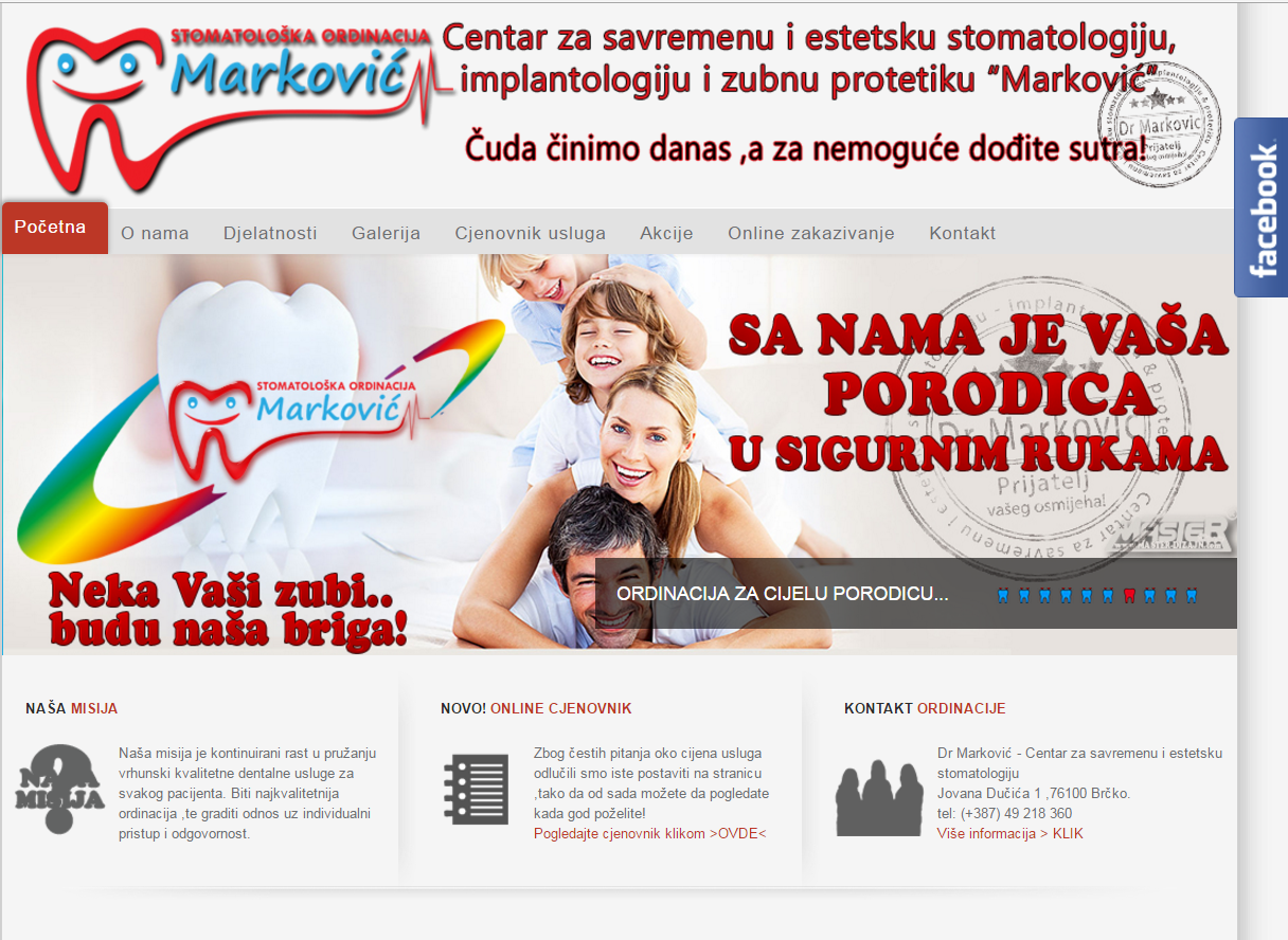 Master Dizajn - Reference