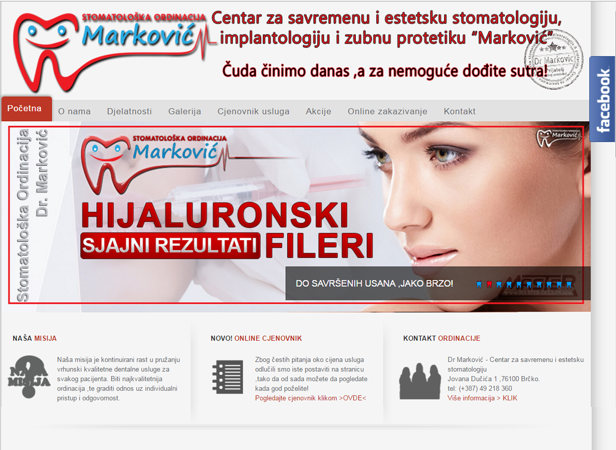 Master Dizajn - Reference