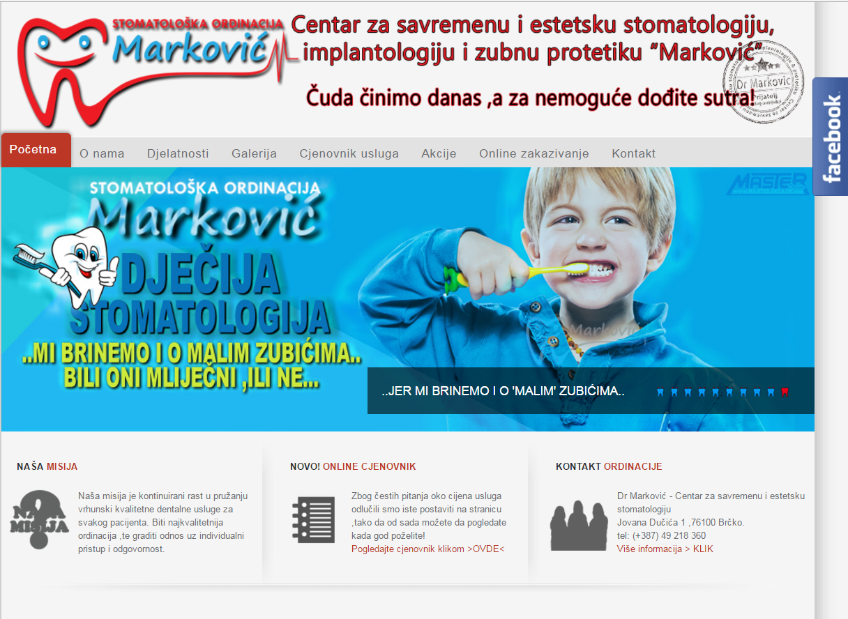 Master Dizajn - Reference