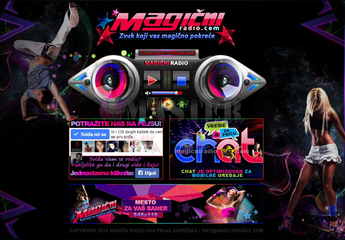 Master Dizajn - Reference