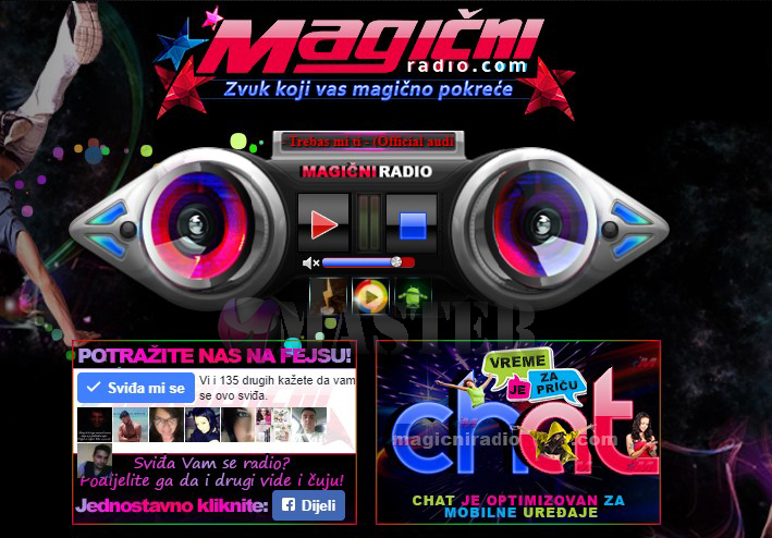 Master Dizajn - Reference