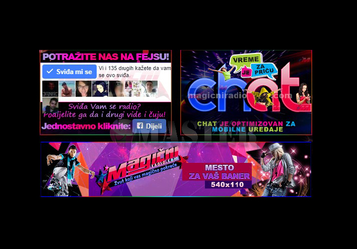 Master Dizajn - Reference