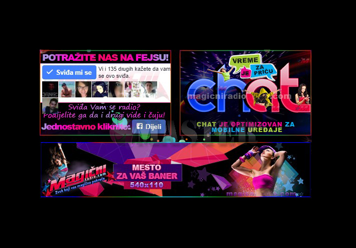 Master Dizajn - Reference