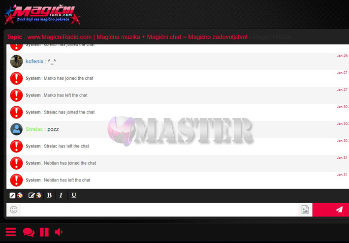 Master Dizajn - Reference