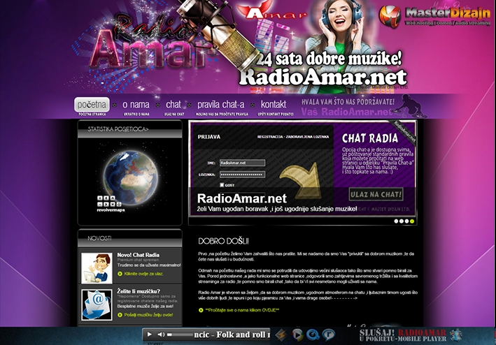 Master Dizajn - Reference