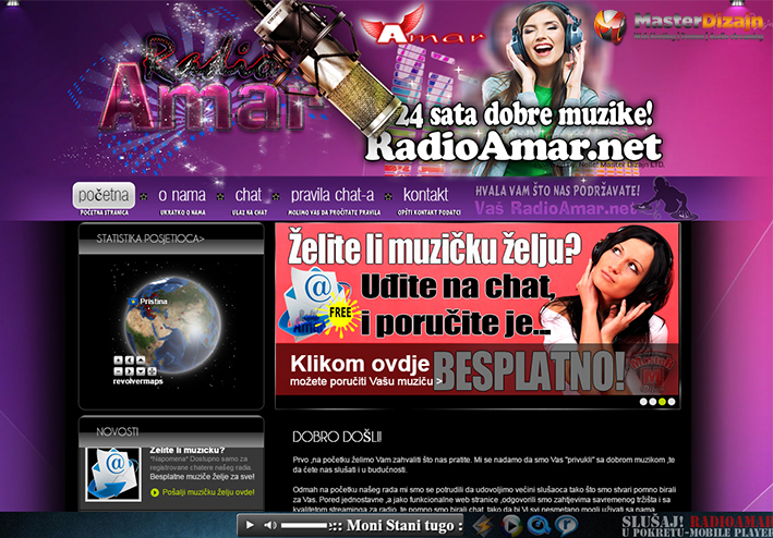 Master Dizajn - Reference