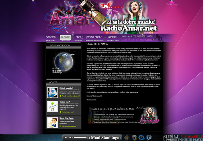 Master Dizajn - Reference