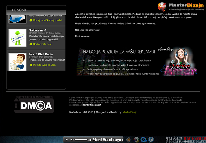 Master Dizajn - Reference