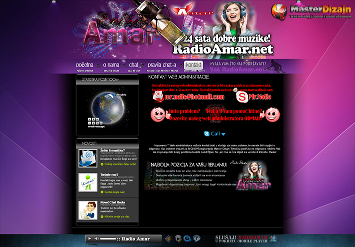 Master Dizajn - Reference