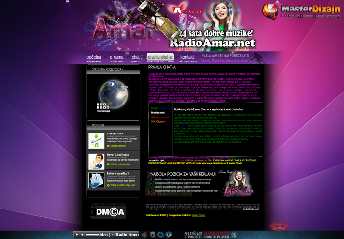 Master Dizajn - Reference