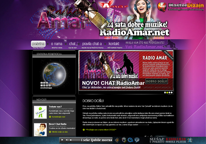 Master Dizajn - Reference