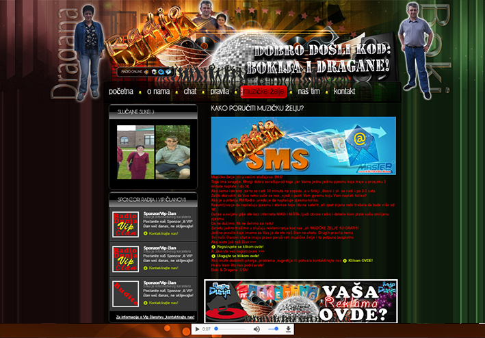 Master Dizajn - Reference