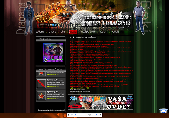 Master Dizajn - Reference