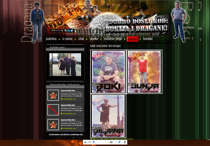 Master Dizajn - Reference