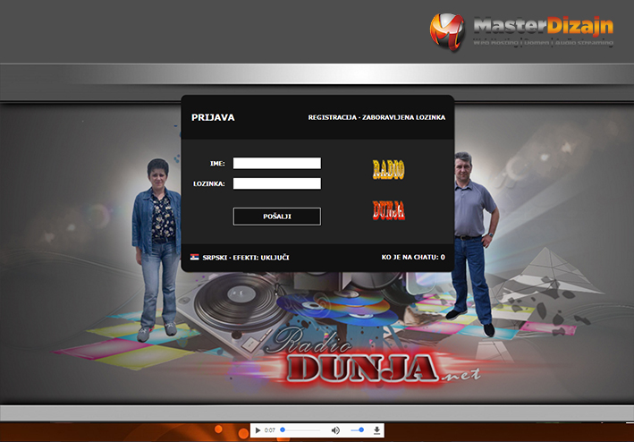 Master Dizajn - Reference