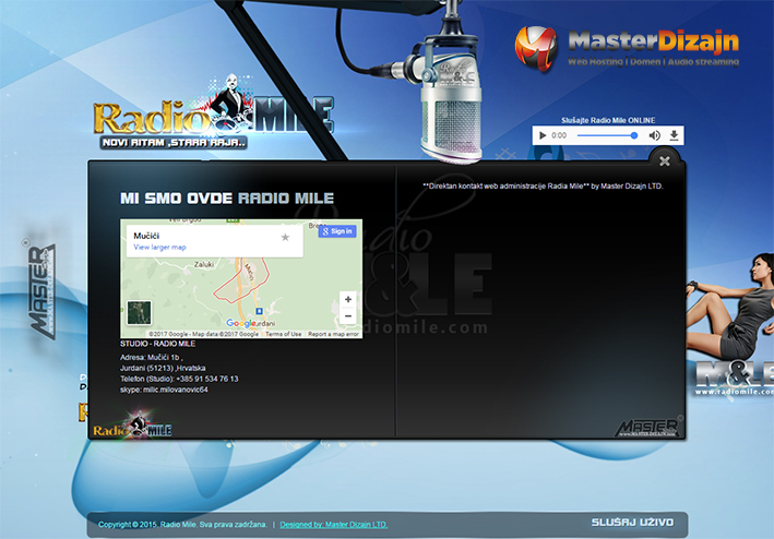 Master Dizajn - Reference