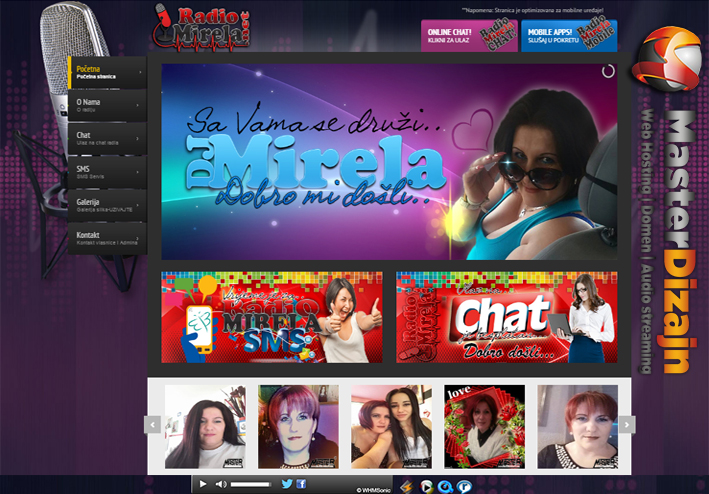 Master Dizajn - Reference