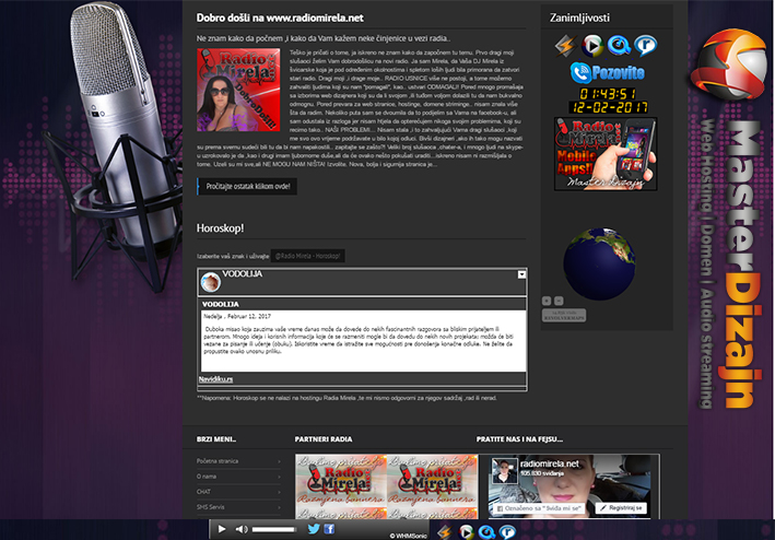 Master Dizajn - Reference