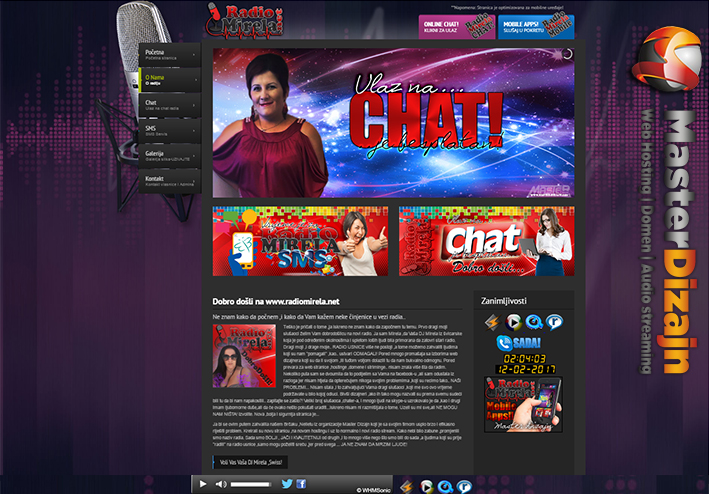 Master Dizajn - Reference