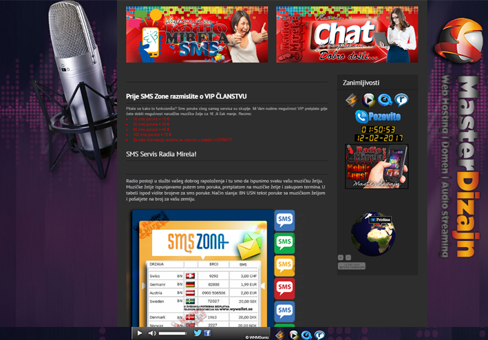 Master Dizajn - Reference