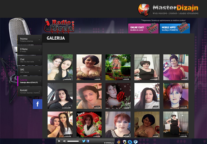 Master Dizajn - Reference