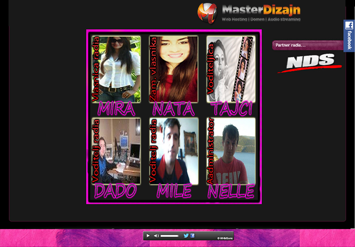 Master Dizajn - Reference