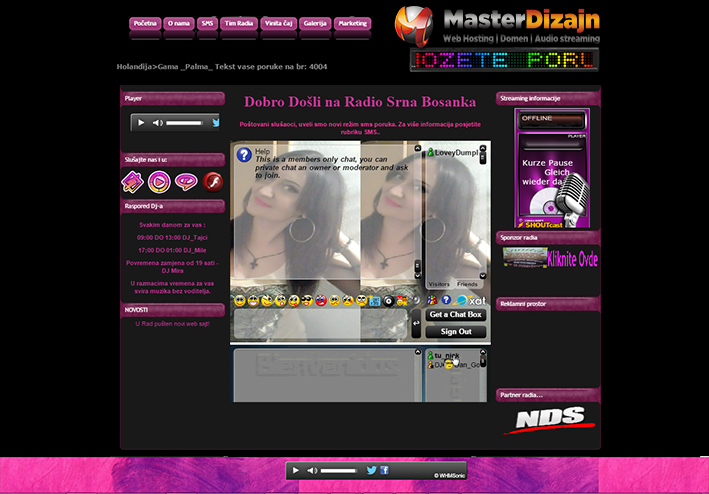 Master Dizajn - Reference