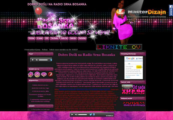 Master Dizajn - Reference