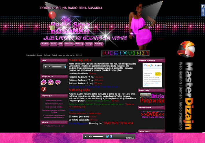 Master Dizajn - Reference