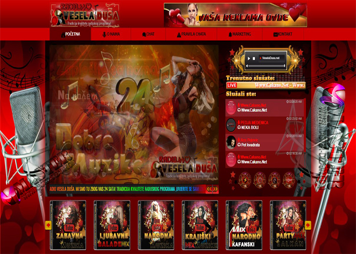 Master Dizajn - Reference