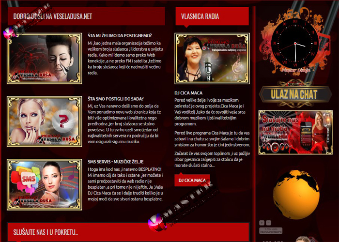 Master Dizajn - Reference