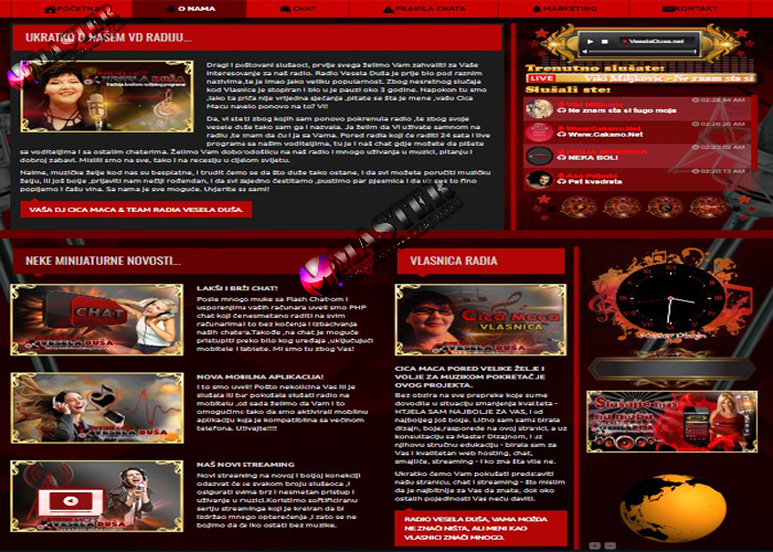 Master Dizajn - Reference