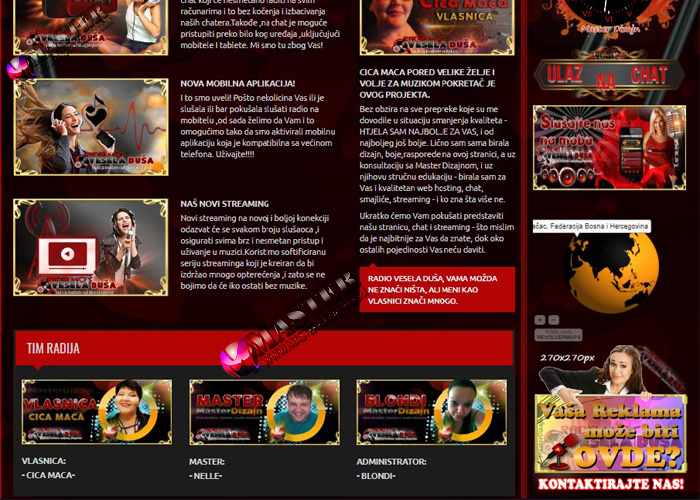 Master Dizajn - Reference