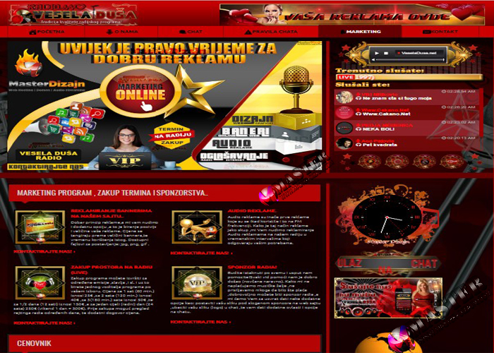 Master Dizajn - Reference