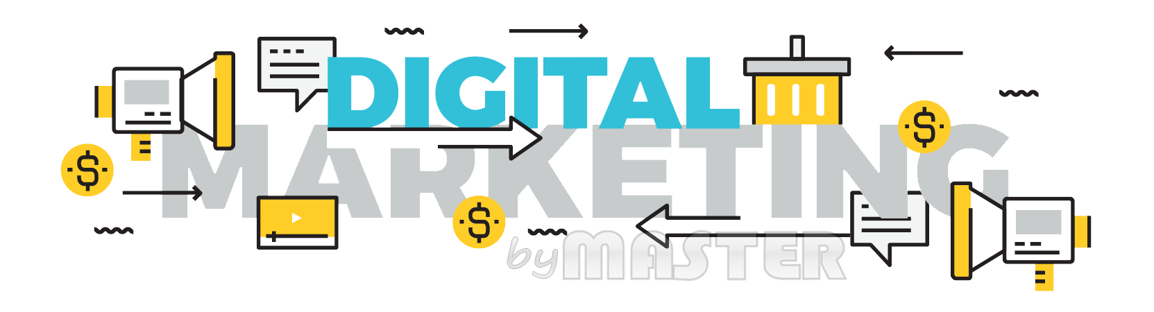 Master Digital Marketing | Reklame i oglašavanje